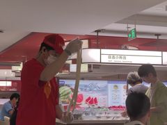 -海底捞火锅(崇文门新世界百货店)