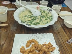-晶渔坊·海鲜私房菜(东夷小镇店)