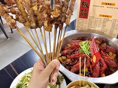 -老黑板筋(顺义总店)