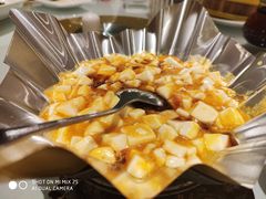 蟹粉豆腐-粤麓轩餐厅(中信泰富广场店)