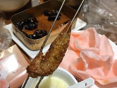 -喝丢一只鞋海鲜烧烤·海肠捞饭(文体街店)