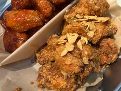 -富乐满韩国正宗炸鸡韩国料理(虹泉路店)