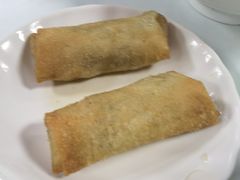 黄鱼春卷-明呈黄鱼面馆(斜土路店)