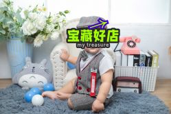 -河马叔叔孕婴儿童摄影(梦时代店)