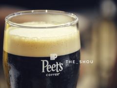 瀑布冷萃-Peet's Coffee皮爷咖啡(德基店)