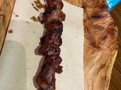 红柳枝烤肉-天山醉美·新疆餐厅(富华里店)