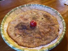 青稞饼-玛吉阿米·餐吧