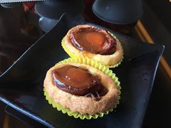 一口鲍鱼酥-夏宫中餐厅(静安香格里拉店)