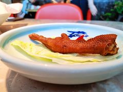 卤鸡爪-新白鹿餐厅(金鹰新街口店)
