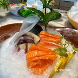 年底在上海 实现海鲜自由 大家来跟我一起薅羊毛 石斑鱼火锅棒