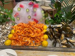 -广州增城保利郡雅酒店-月色西餐厅