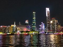 -珠江夜游广州塔·中大码头