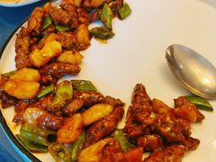 黑椒牛柳脆马蹄-素心小筑(后沙裕镇店)