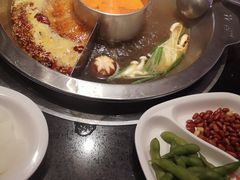 -竹犇番茄火锅(长风街店)