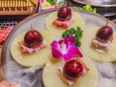 -九田家黑牛烤肉料理(华侨城店)