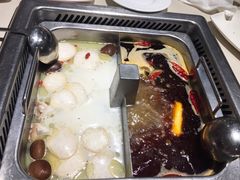 -海底捞火锅(武胜路凯德广场店)