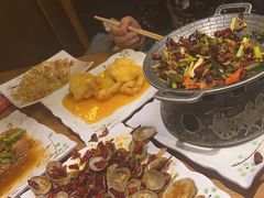 -小俩口烧烤东北菜(双井店)