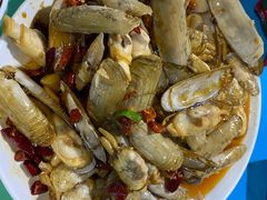 -玉园烧烤·海鲜辣炒