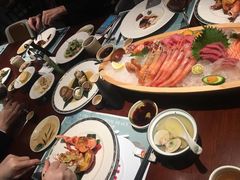 -一本魅·日式料理