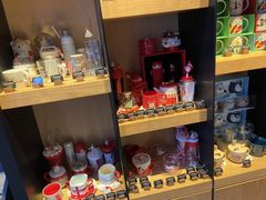 零售区-星巴克臻选(北京前门大街店)