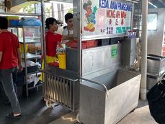 -黄亚华小食店(Jalan Alor)