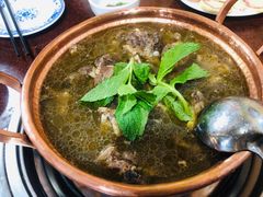 -银同牦牛肉火锅
