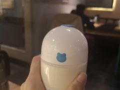 米酒酿奶-兰熊鲜奶(西直门凯德mall店)