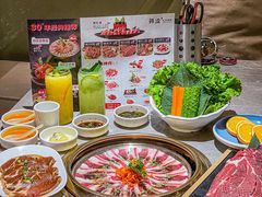 -韩盛·古法烤肉店(皇城恒隆广场店)