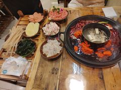 -乡当俏老火锅