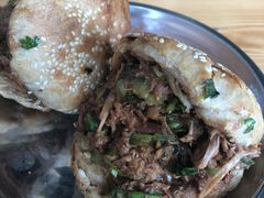 坛子肉夹馍-昌顺马记小吃店(昌盛园店)