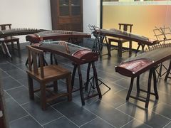 -秦汉胡同书法古筝围棋国画书院(宝地分馆)