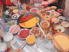 -朱光玉火锅馆(正弘城店)