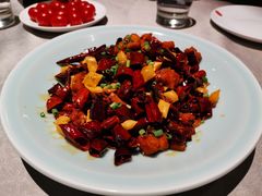 重庆麻辣鸡-新沸腾鱼乡(世贸天阶店)