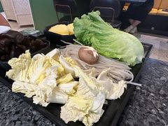 -一席地·本地鸡窝·杭帮鸡火锅(萧山银隆百货店)