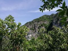 -大慈岩风景区
