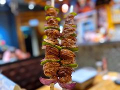 -聚点串吧·北京烧烤(赵登禹路店)