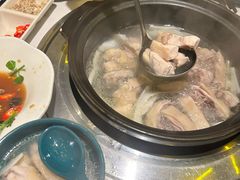 -润泽园椰子鸡(汇一城店)