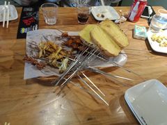 -老胖串店(浆水泉路店)
