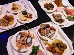 -萧邦音乐会所KTV·蒸汽活海鲜自助(福田店)