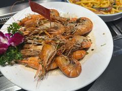 -鸭绿江海鲜烧烤大排档(杏林街店)