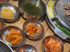 -姜虎东白丁烤肉(虹桥天地店)