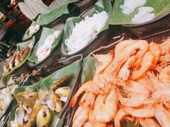-索菲特酒店 · 云尚天际自助餐厅
