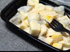 纯香蕉水果捞-乐乐鲜果(解放南路店)