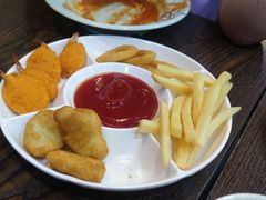 -蘑菇餐厅(马台街店)