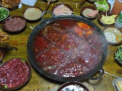 -正南齊北重庆老火锅(光华村直营店)