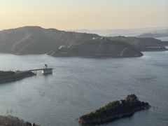 -黄河小浪底水利枢纽风景区