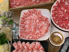 -鸿运楼老北京铜锅涮肉  烤串(木樨园店)