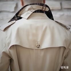 -怒马会 全麻衬西装高级定制