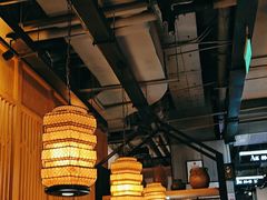 -绿茶餐厅(西单老佛爷店)