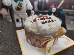 -三只蜜蜂蛋糕(东城店)